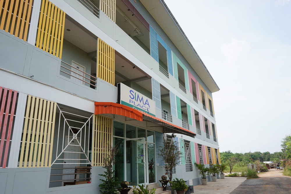 The Rich Home Nakhonratchasima Exterior foto