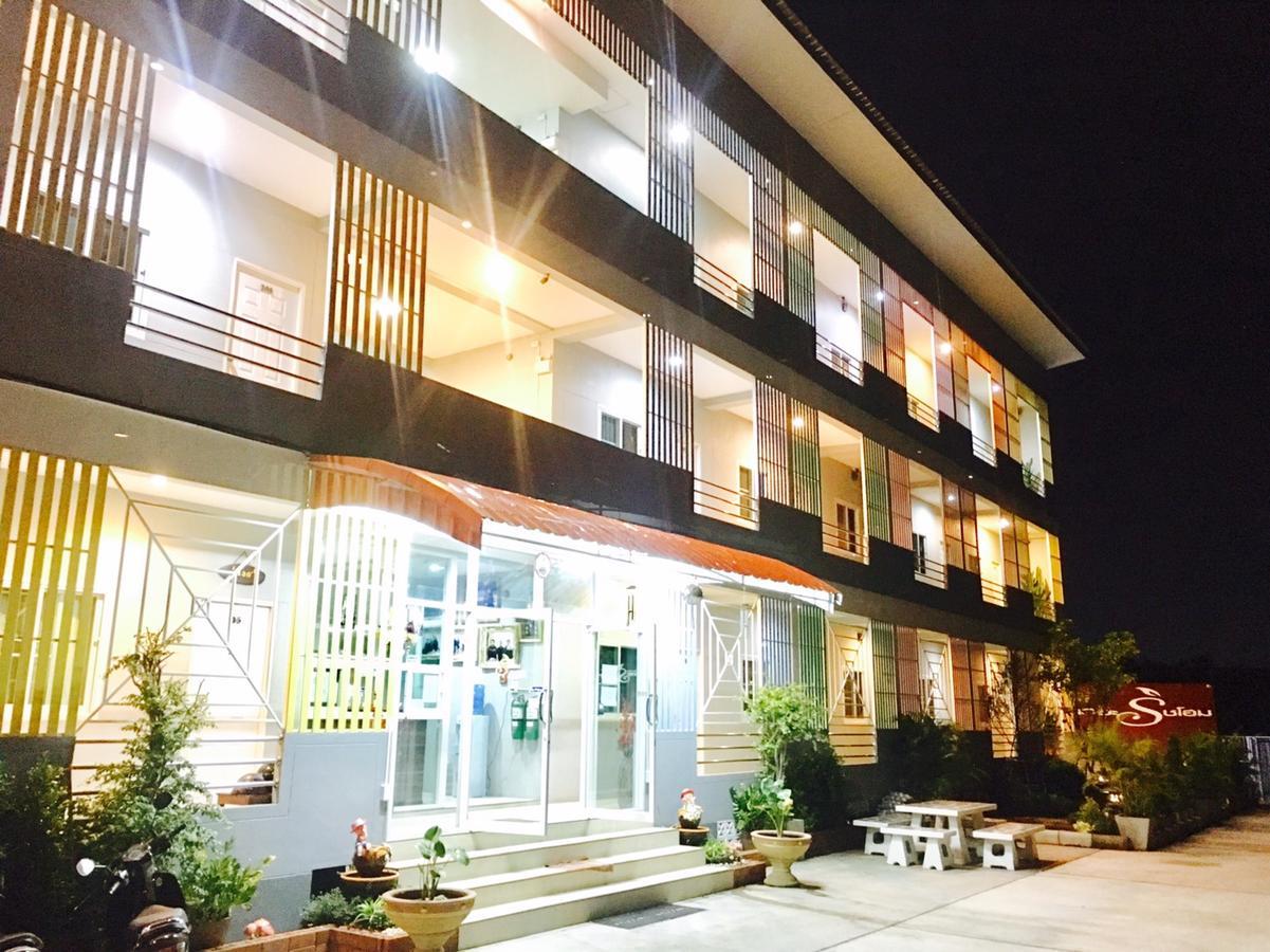 The Rich Home Nakhonratchasima Exterior foto