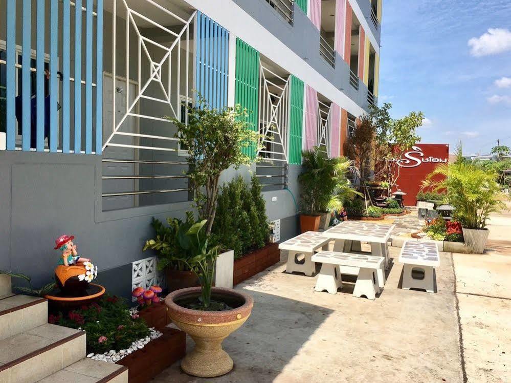 The Rich Home Nakhonratchasima Exterior foto