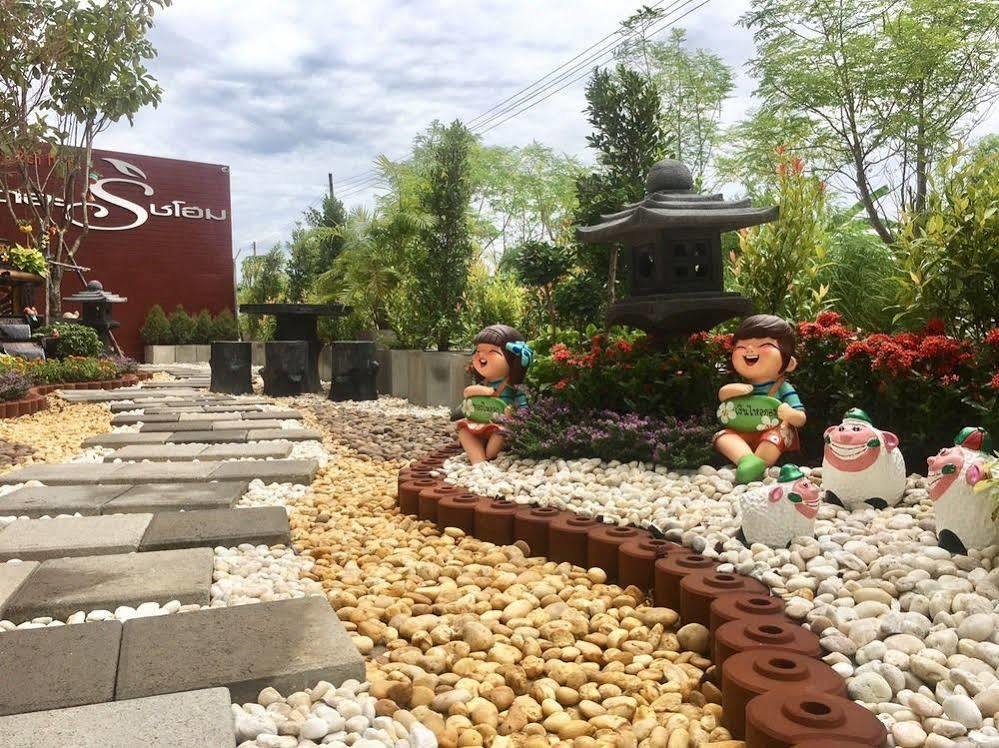 The Rich Home Nakhonratchasima Exterior foto