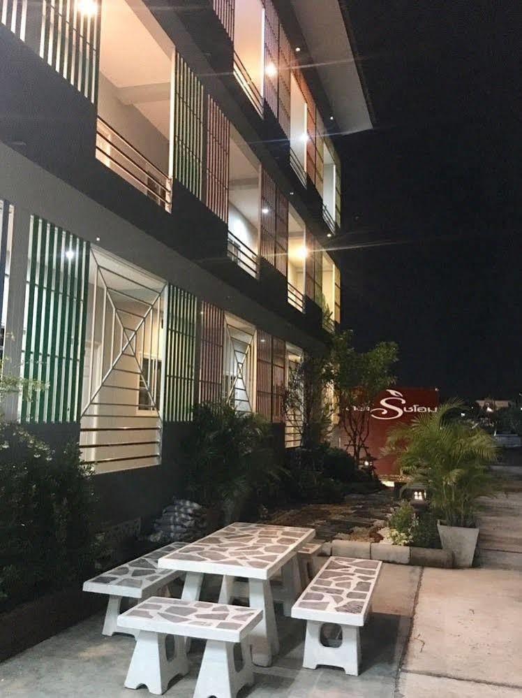 The Rich Home Nakhonratchasima Exterior foto