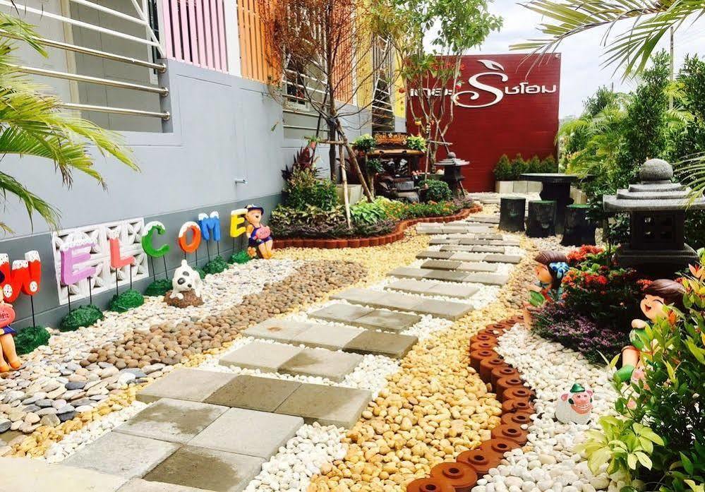 The Rich Home Nakhonratchasima Exterior foto
