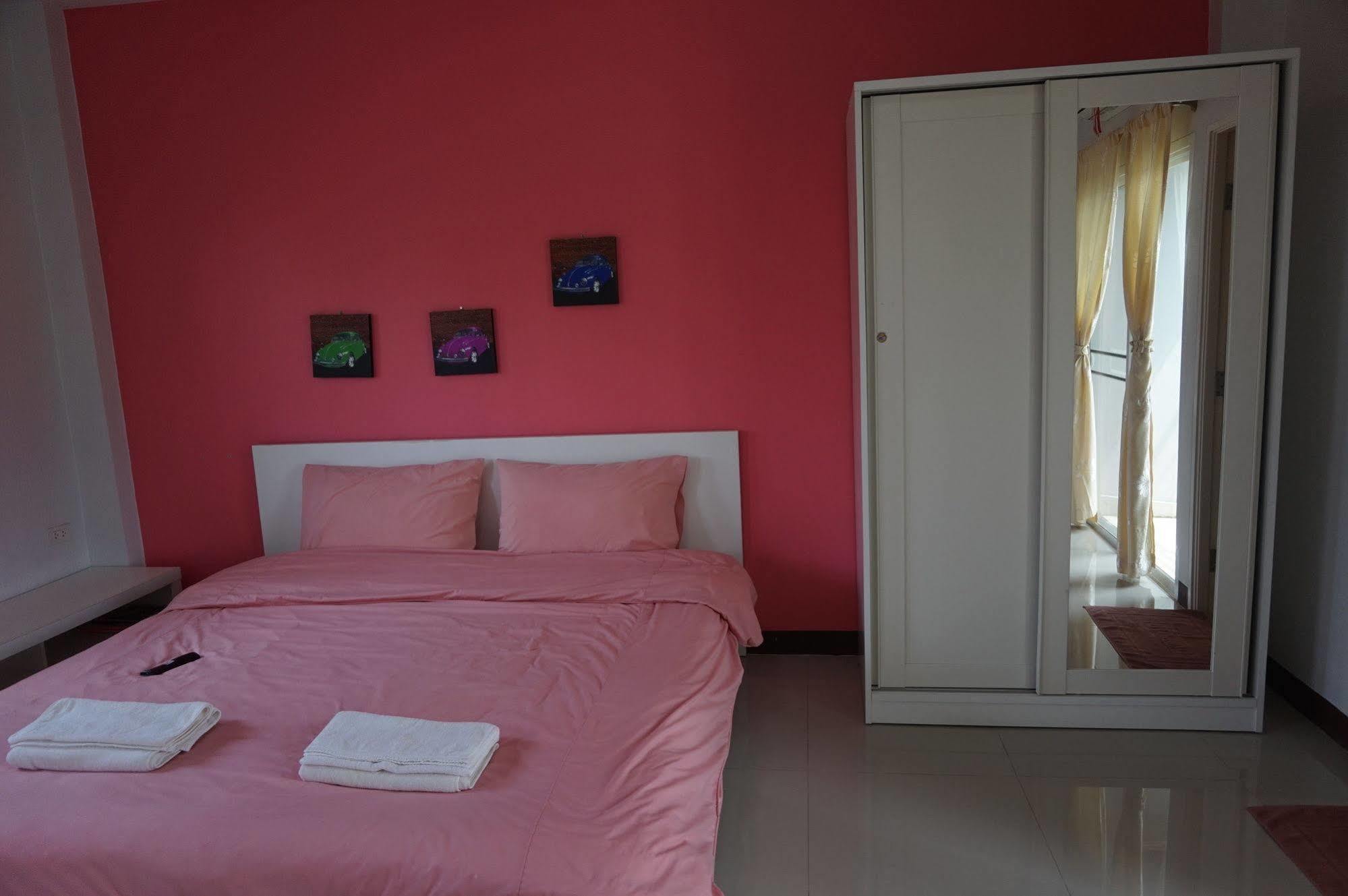 The Rich Home Nakhonratchasima Exterior foto
