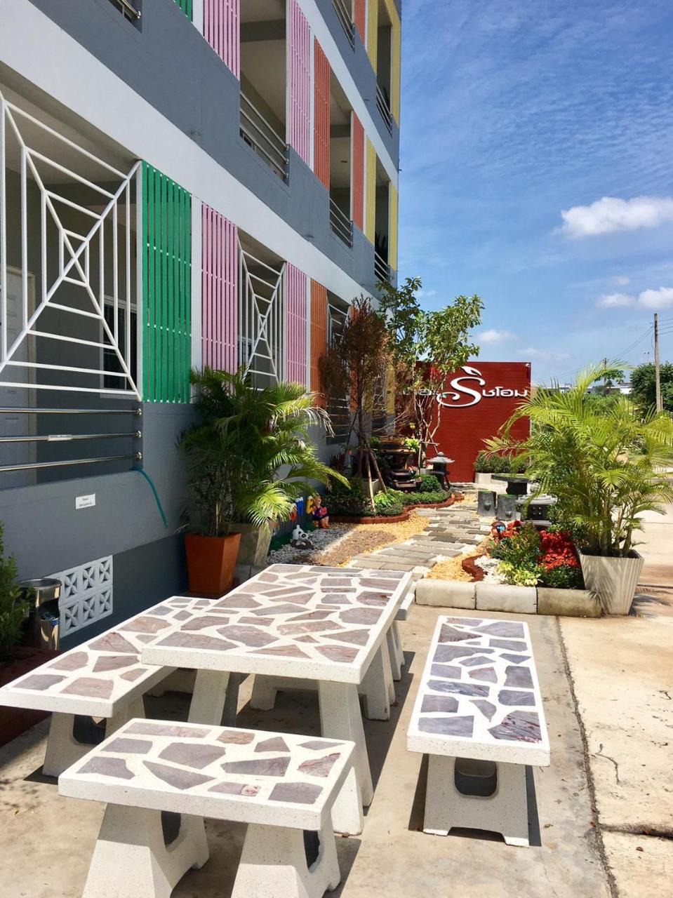 The Rich Home Nakhonratchasima Exterior foto