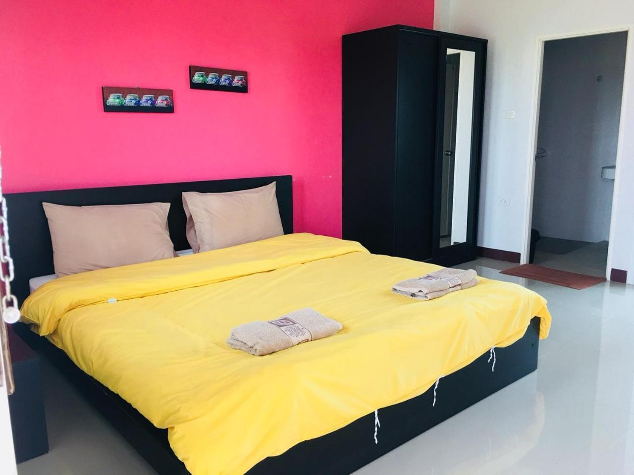 The Rich Home Nakhonratchasima Exterior foto